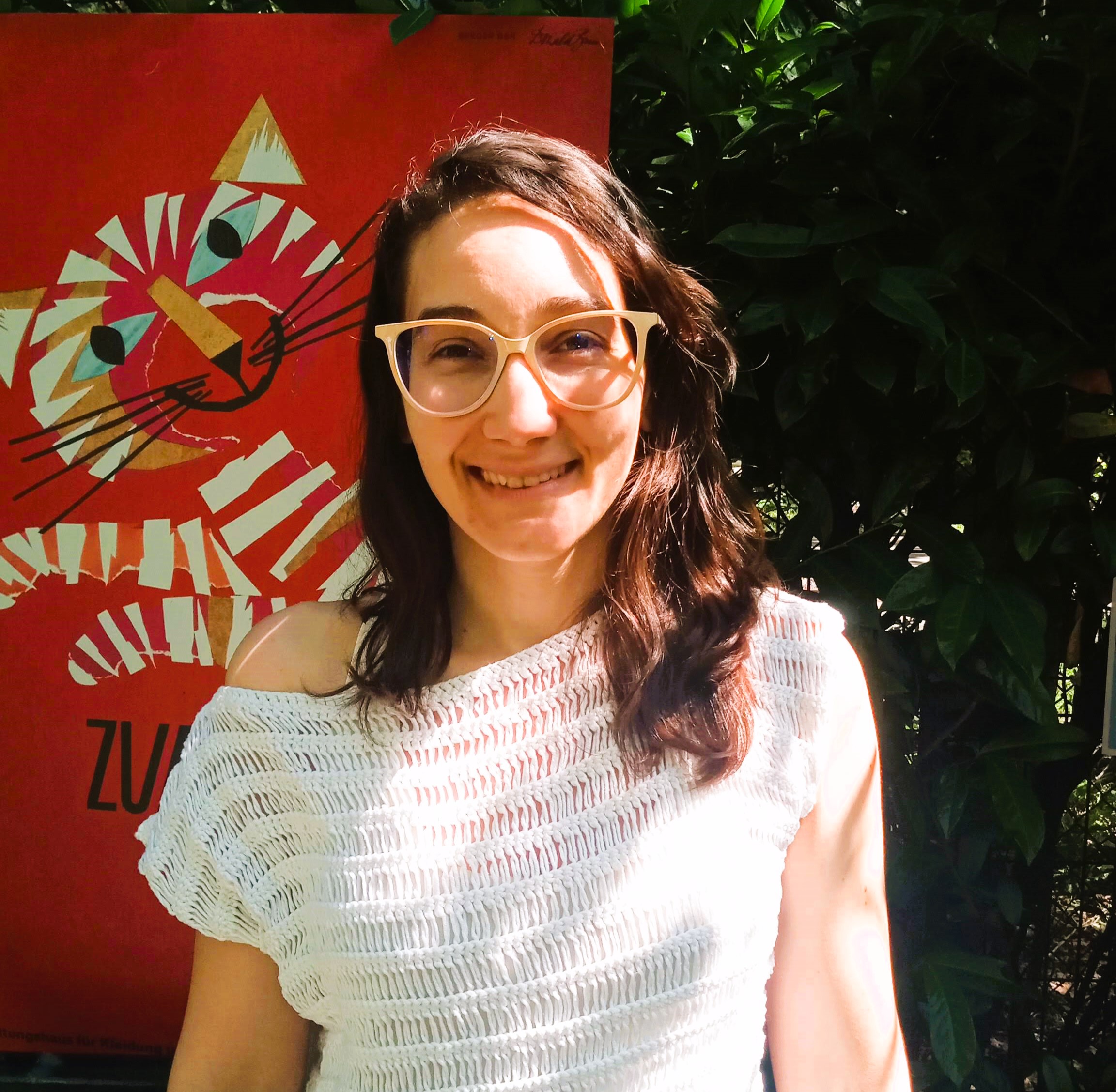 Luana Lopes Amaral – Revista Roseta